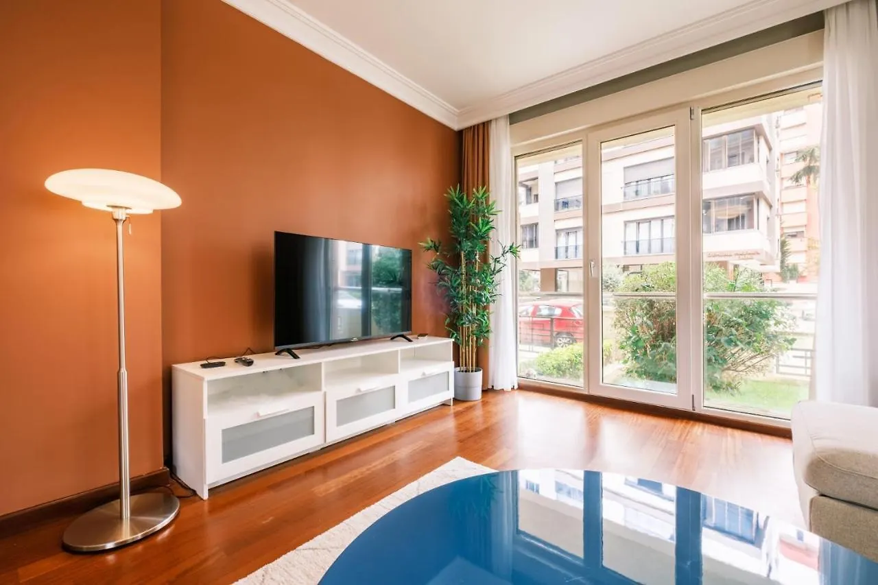 Spacious Flat 3 Min To Coast And Bagdat Avenue Isztambul 0*,
