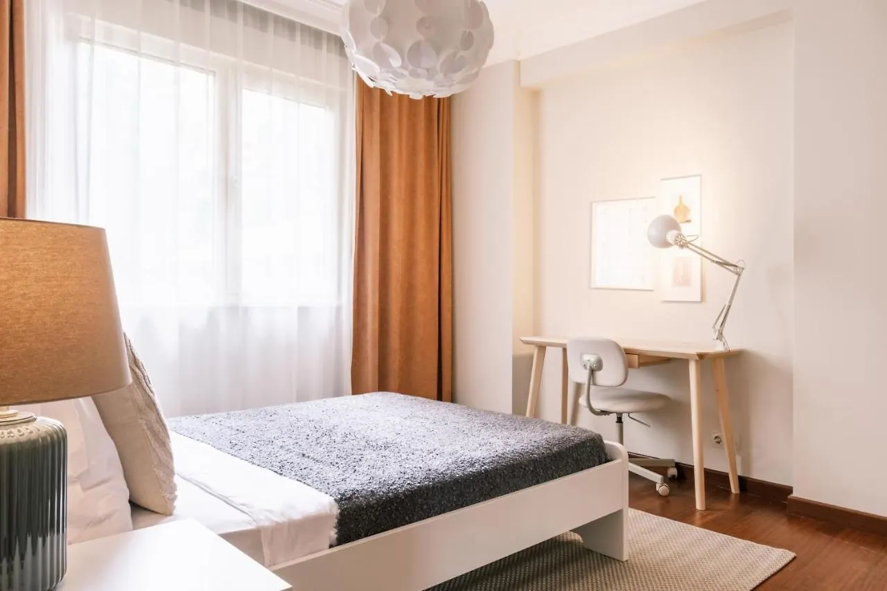 Apartman Spacious Flat 3 Min To Coast And Bagdat Avenue Isztambul