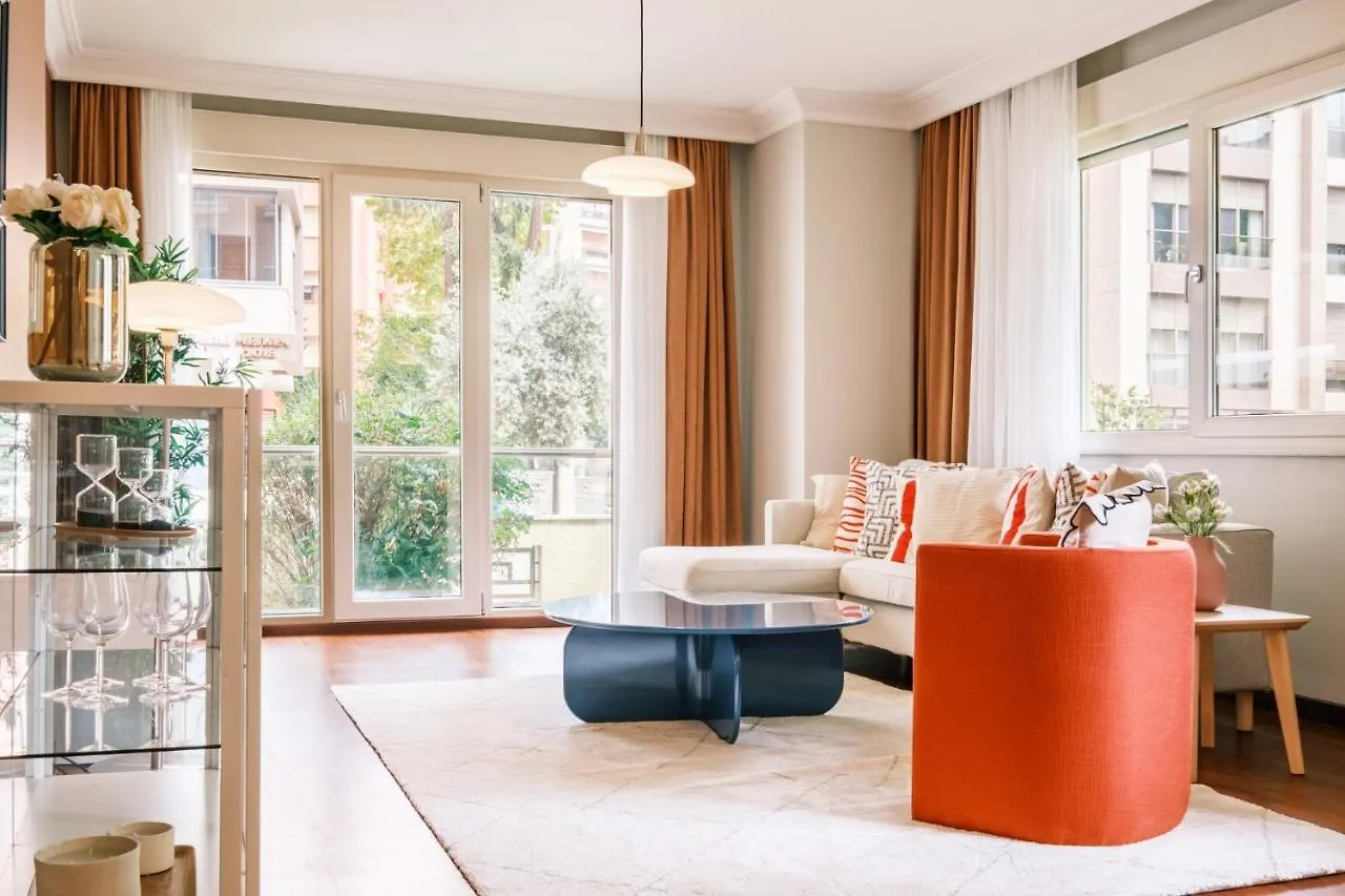 Spacious Flat 3 Min To Coast And Bagdat Avenue Isztambul Törökország